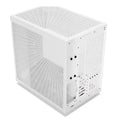 Hyte Y70 Touch Infinite Mid Tower Cabinet - Snow White ColorWaves