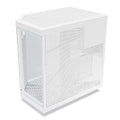 Hyte Y70 Touch Infinite Mid Tower Cabinet - Snow White ColorWaves