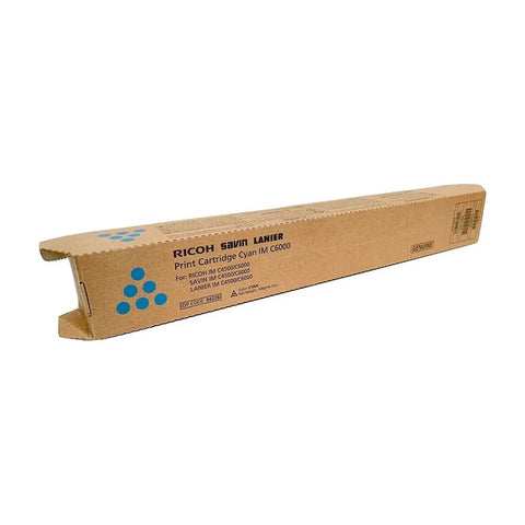 Ricoh Im C6000 /4500  Cyan Toner Cartridge Ricoh