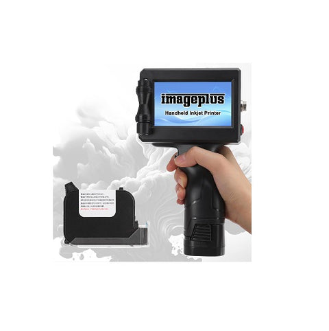 Image Plus IP-127mm Handheld Inkjet Printer Image Plus