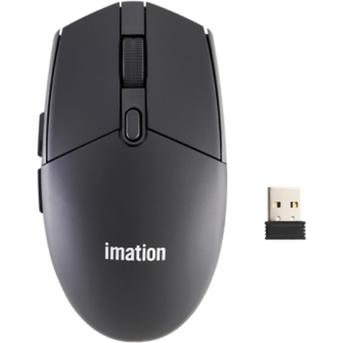 Imation Wireless Mouse - Wimo 6D ColorWaves