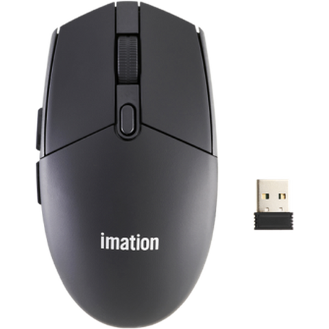 Imation Wireless Mouse - Wimo 6D ColorWaves