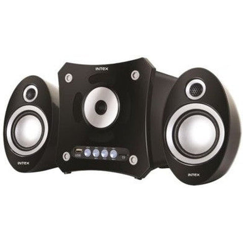 Intex It-900 2.1 Multimedia Speakers ColorWaves