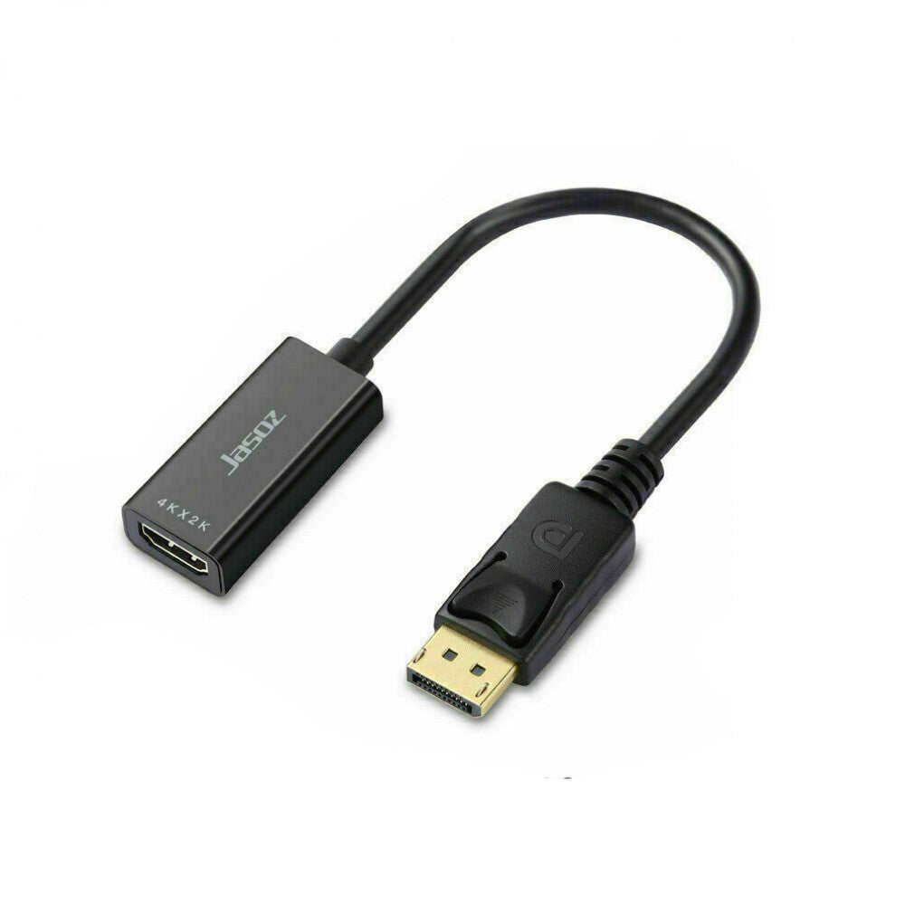 JASOZ Display Port TO HDMI Adapter Jasoz