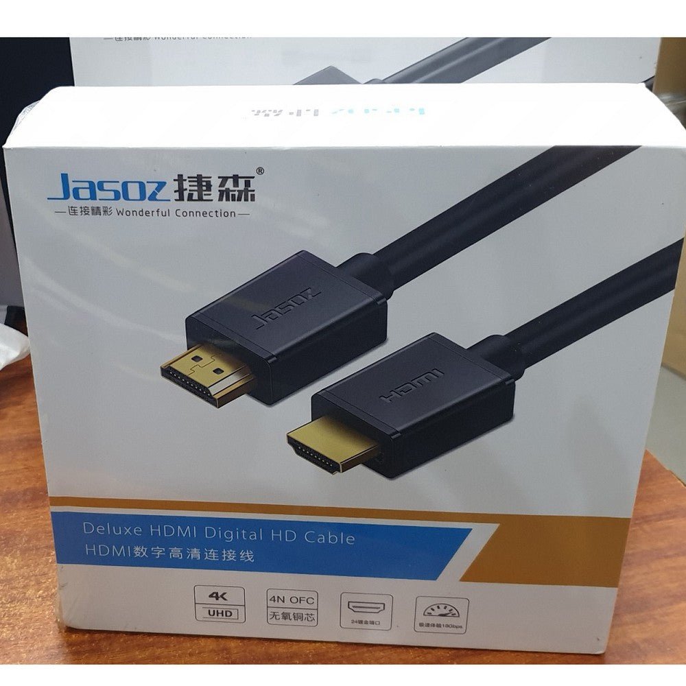 JASOZ HDMI CABLES 2 METER Jasoz