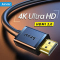 JASOZ HDMI TO HDMI CABLE 5 MTR Jasoz