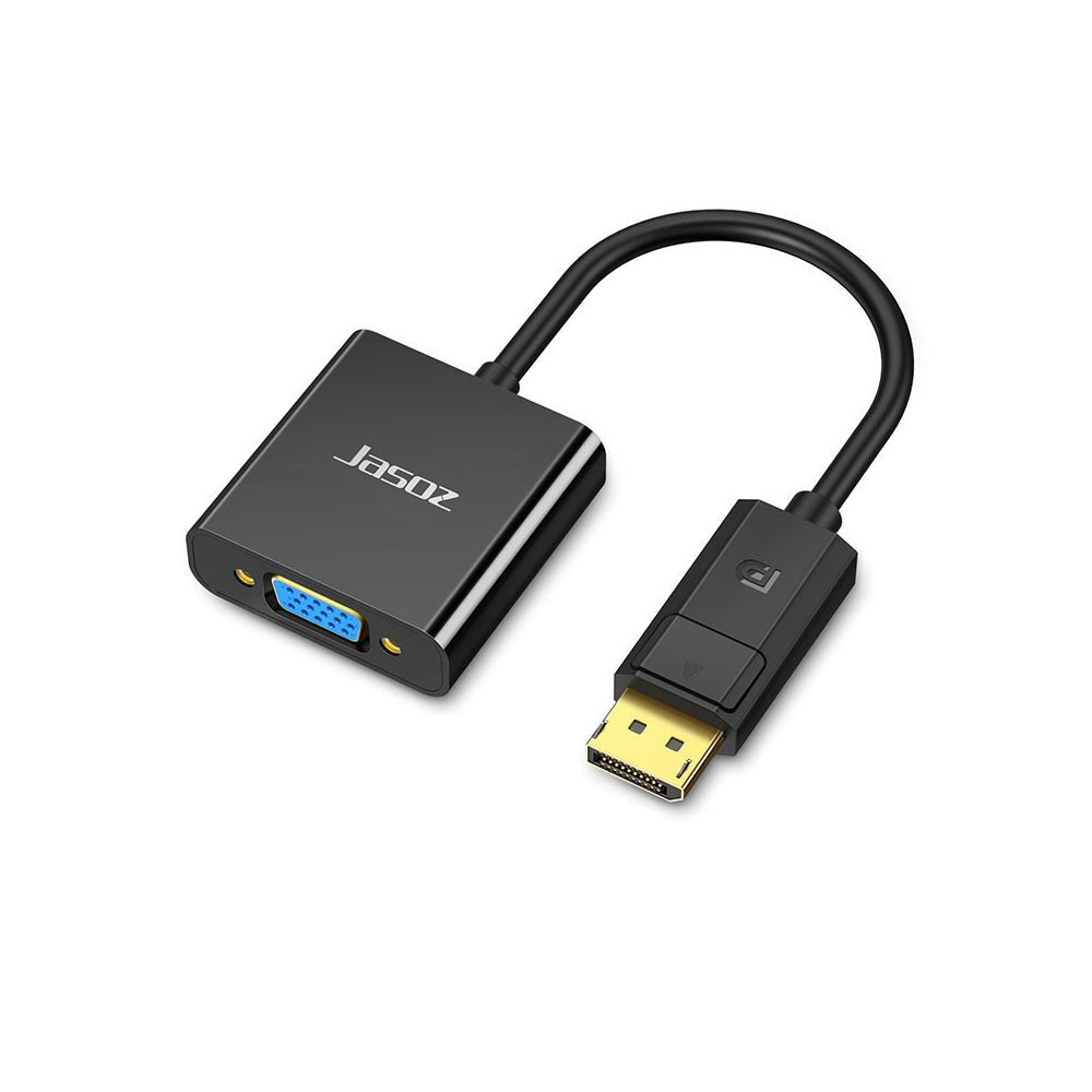 JASOZ VGA To DISPLAY Converter Jasoz
