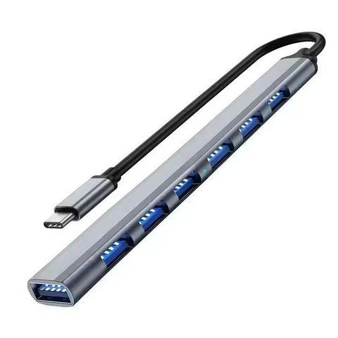 Jasoz 7 Port USB Hub Jasoz