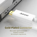 JASOZ Mini DisplayPort to HDMI Cable – 1.5 meter Jasoz