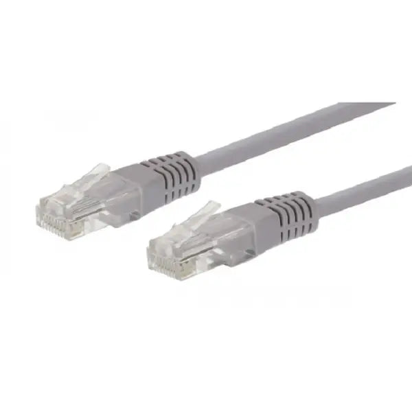 KUWES DATA PATCH CORD CAT6 50 MTR – GREY COLOR Kuwes