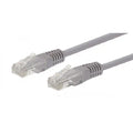 KUWES DATA PATCH CORD CAT6 50 MTR – GREY COLOR Kuwes