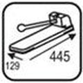 Kanex Paper Punch 1620 ColorWaves