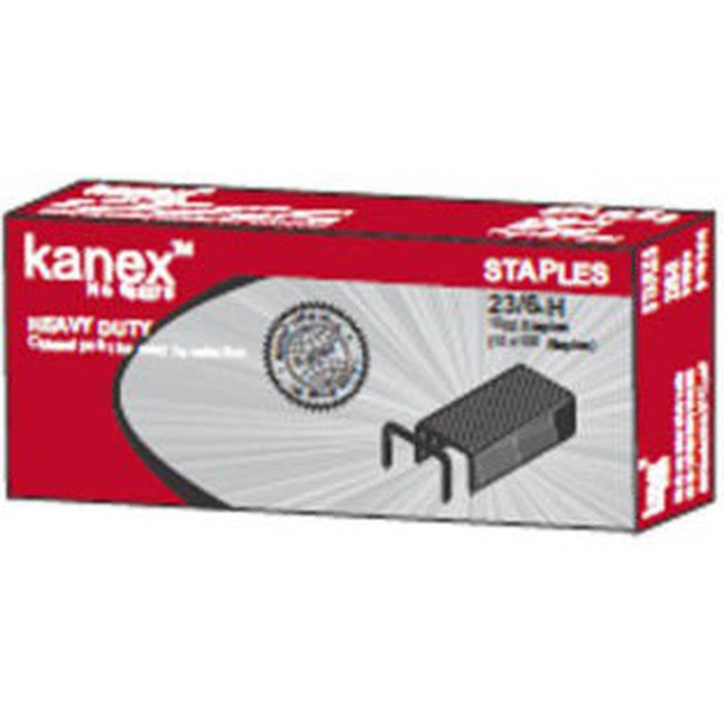 Kanex Staple No 23/6 ColorWaves