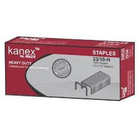 Kanex Staple Pin 23/10-H ColorWaves