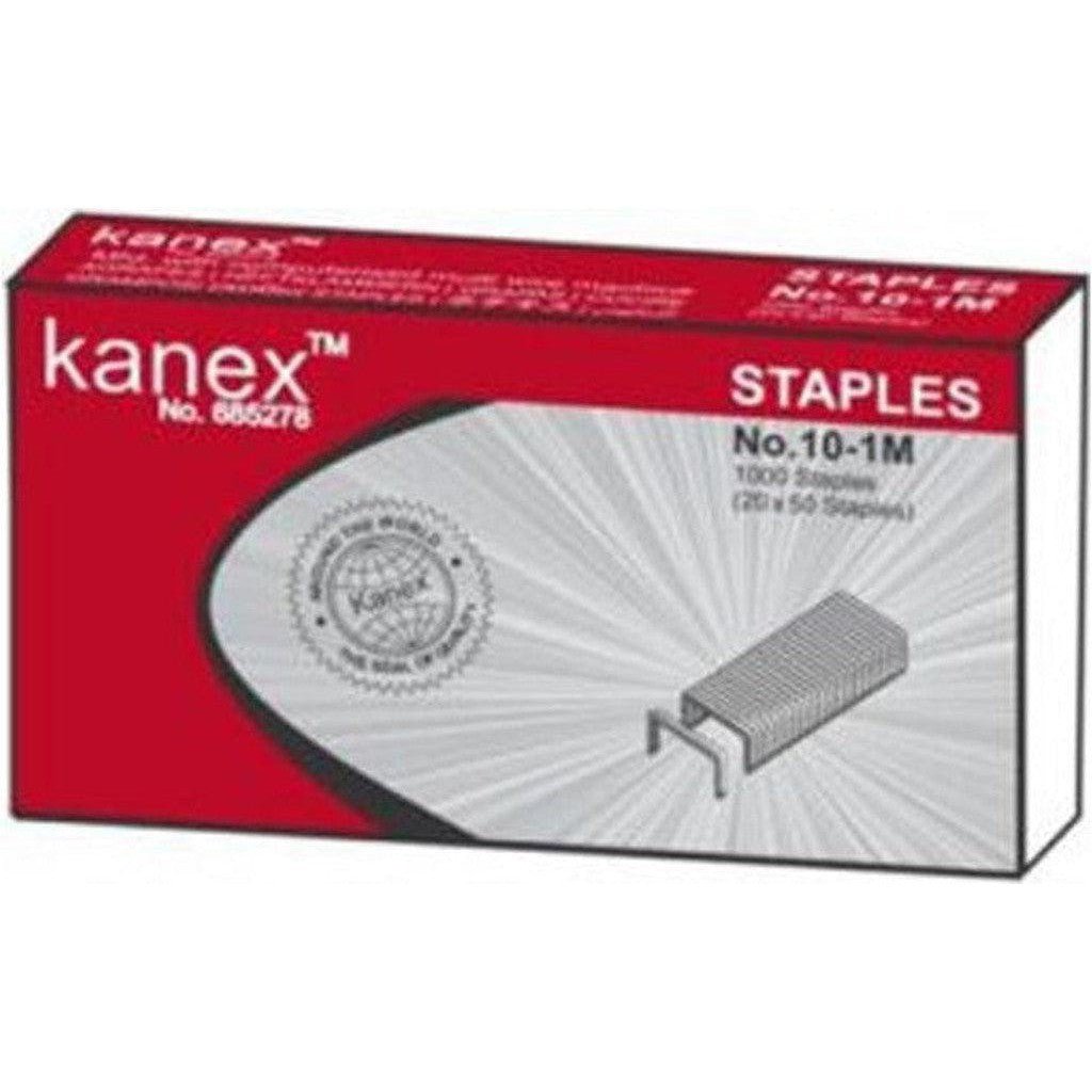 Kanex Staples No 10 1M ColorWaves