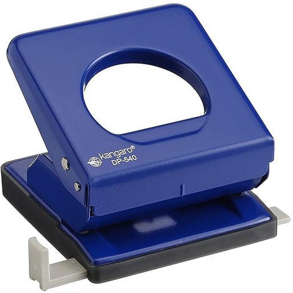Kangaro Paper Punch 25 Sheets Dp540 ColorWaves