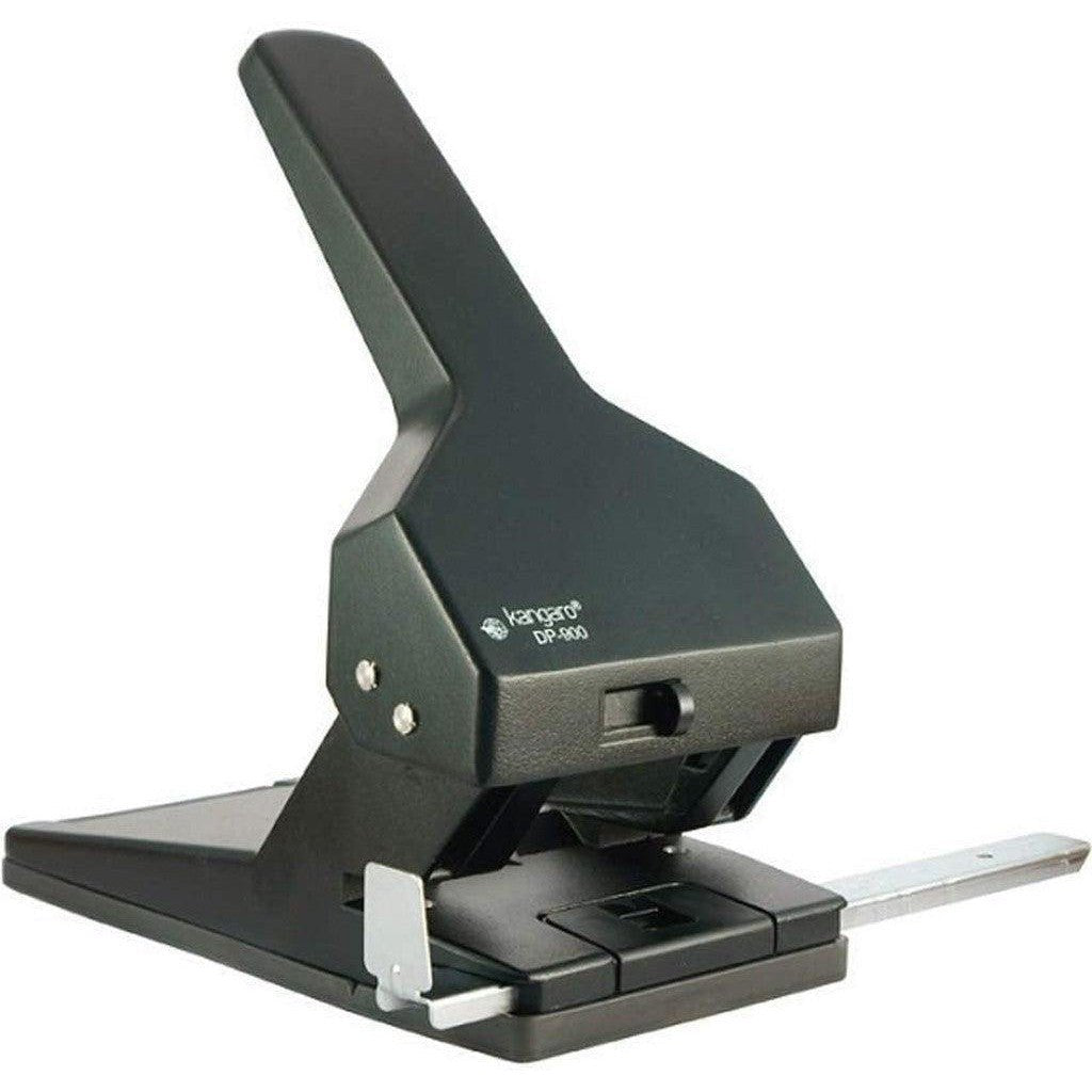 Kangaro Paper Punch Dp-900 Sheet Count 63 ColorWaves