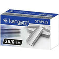 Kangaro Stapler Pin: 26/6 ColorWaves