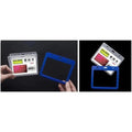 Kejea T-981 Combination Card Holder ColorWaves