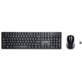 Kensington Pro Fit Low-Profile Wireless Keyboard And Mouse ColorWaves