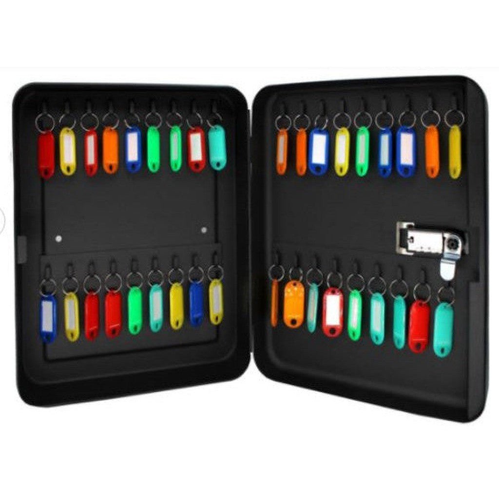 Key Holder Box ( Small -24 Keys Holder ) ColorWaves