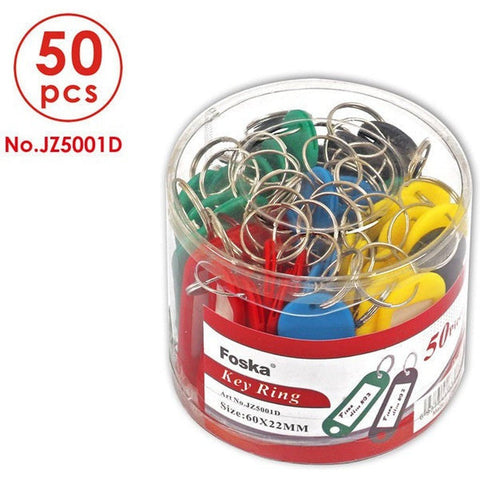 Key Tag Jz5001D ColorWaves