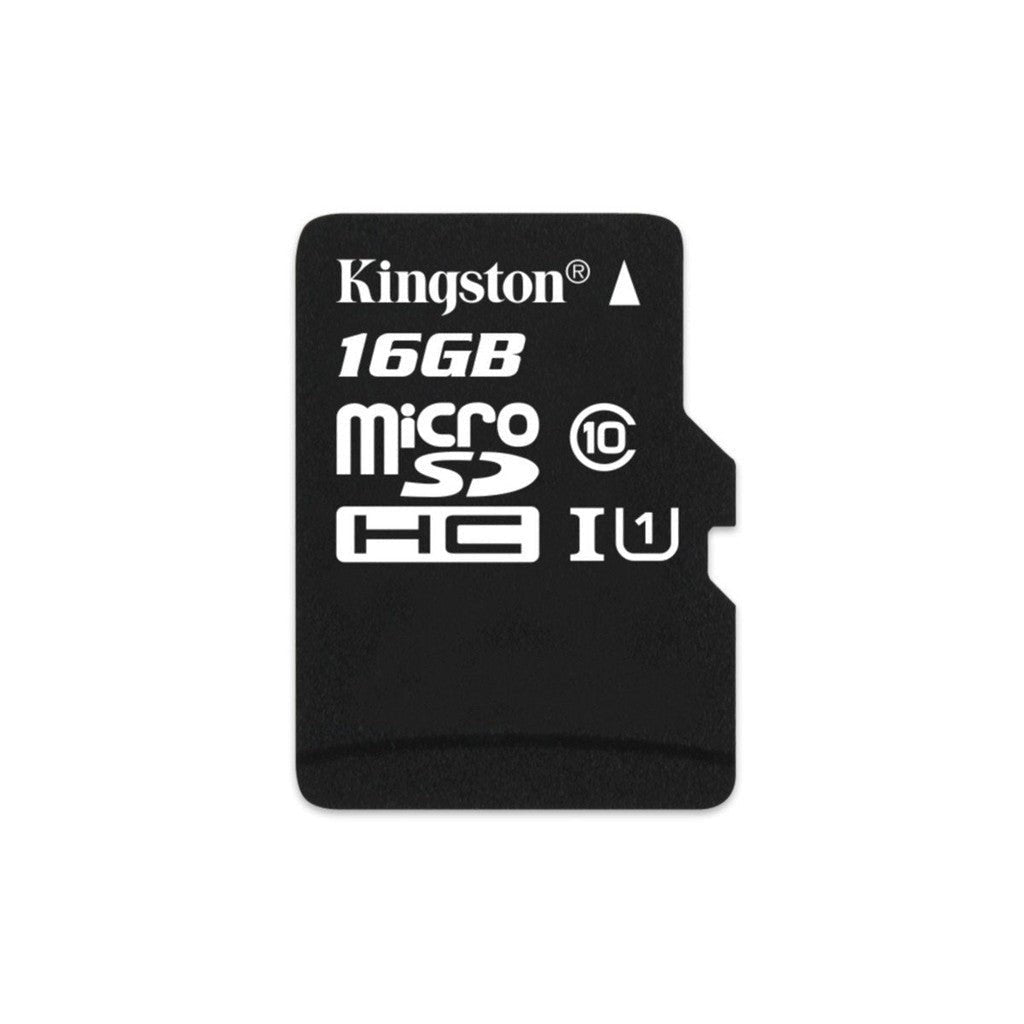 Kingston Micro SD 16GB Class10 SDCS/16GB Kingston