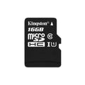 Kingston Micro SD 16GB Class10 SDCS/16GB Kingston