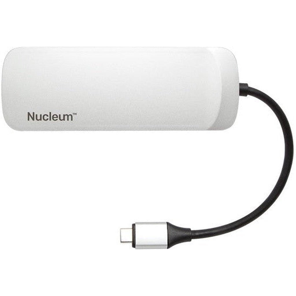 Kingston Nucleum USB HUB Type-C (C-HUBC1-SR-EN) Kingston
