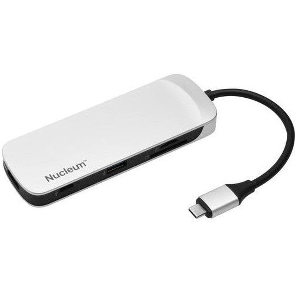 Kingston Nucleum USB HUB Type-C (C-HUBC1-SR-EN) Kingston