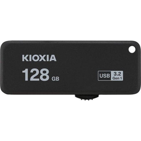 Kioxia Transmemory U365 Usb Flash Drive - 128Gb ColorWaves