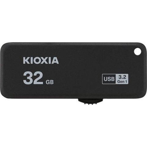 Kioxia Transmemory U365 Usb Flash Drive - 32Gb ColorWaves