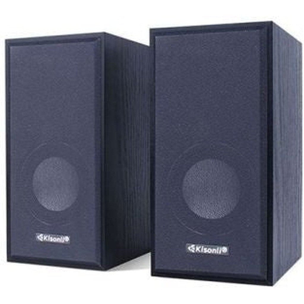 Kisonli T-002A Computer Mini Speaker ColorWaves