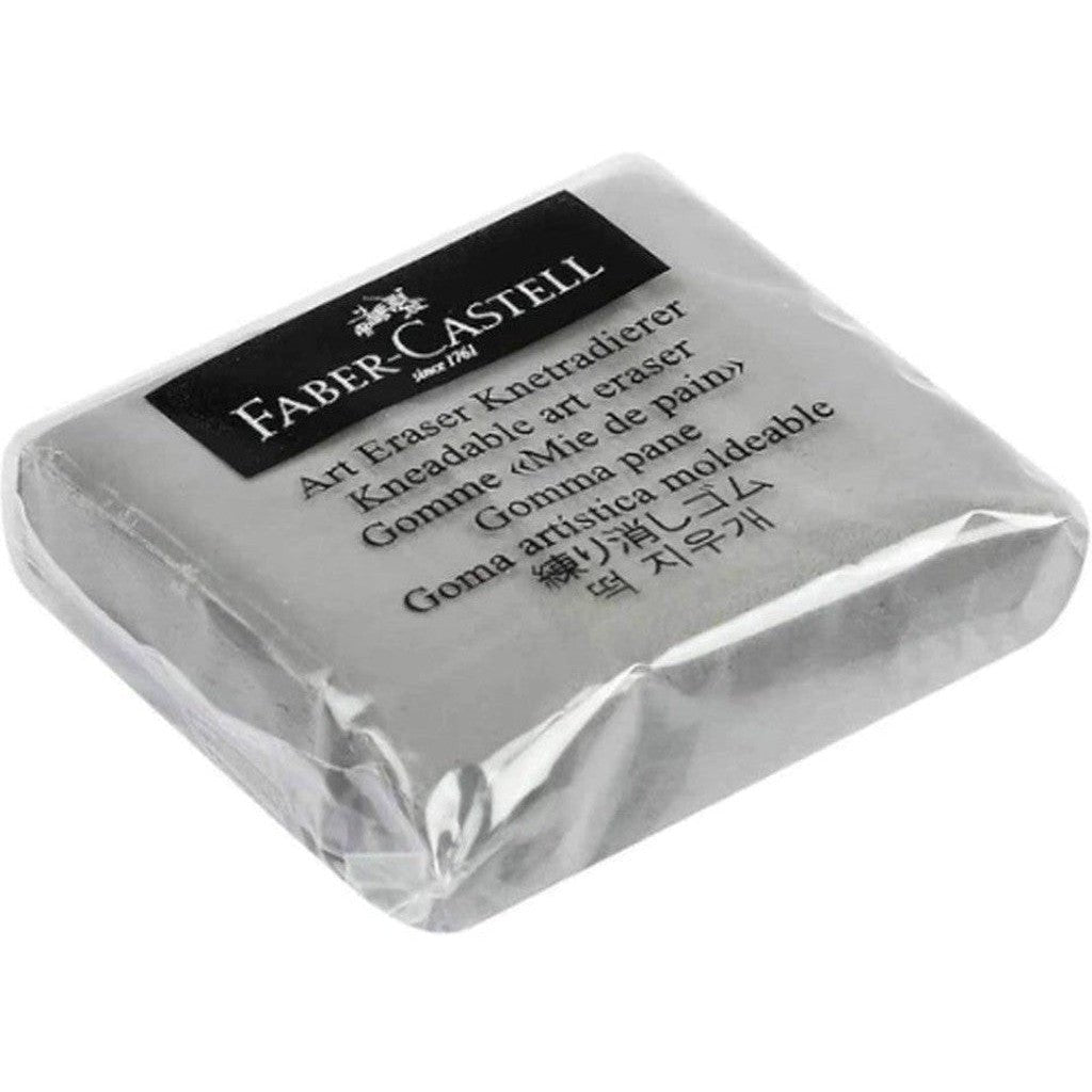 Kneadable Eraser Faber Castell ColorWaves