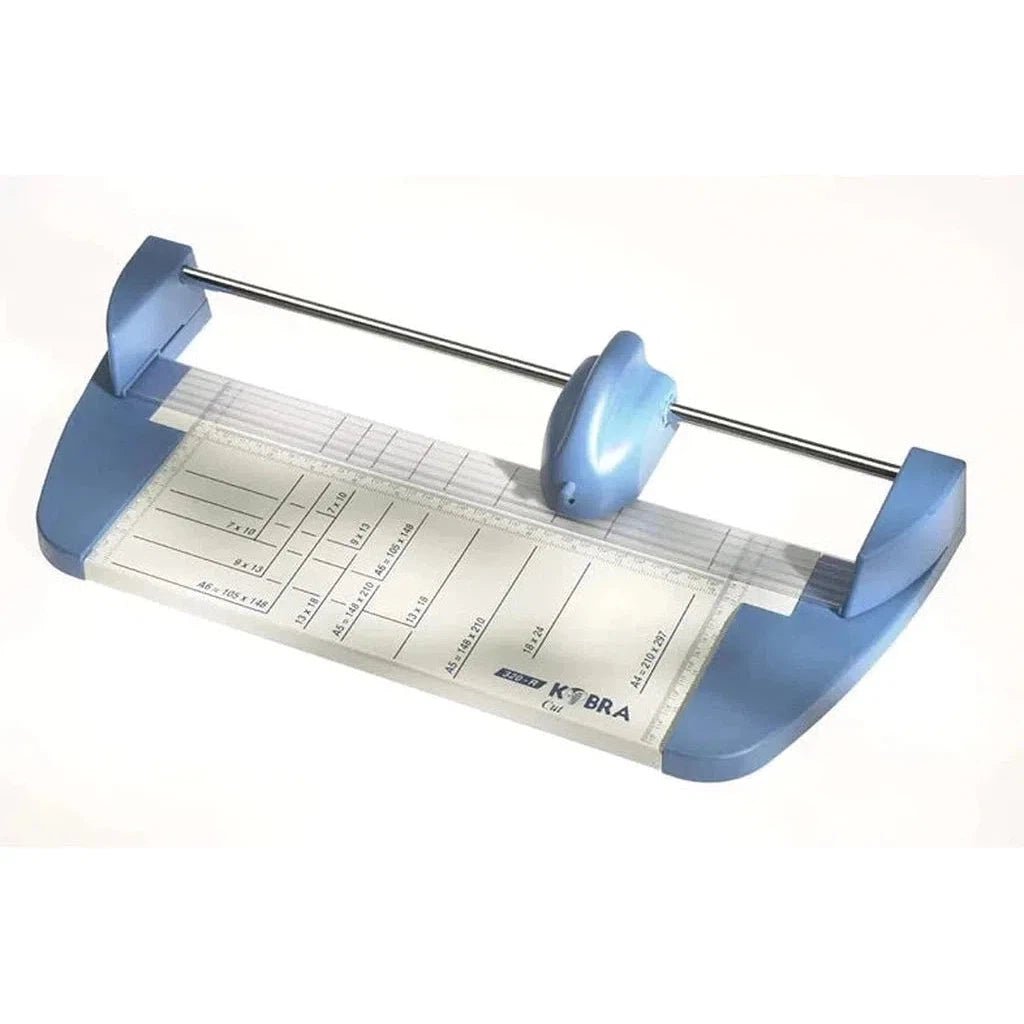 Kobra 320-R Rotary Trimmer ColorWaves
