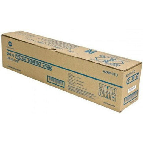 Konica Minolta Magenta Toner Cartridge Dr 512 M ColorWaves