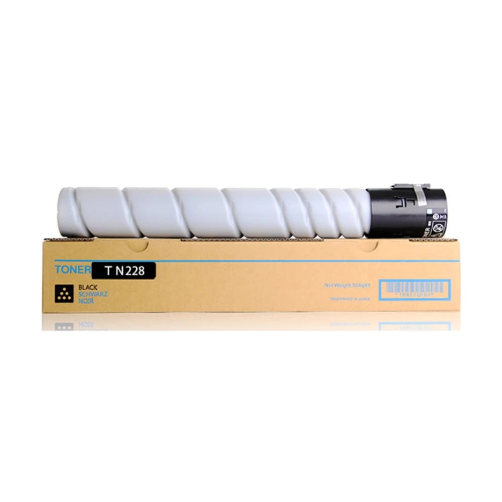Konica Minolta TN228 Toner Black ColorWaves