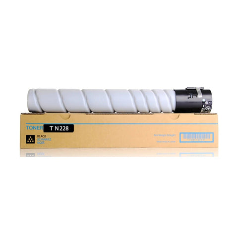 Konica Minolta TN228 Toner Black ColorWaves