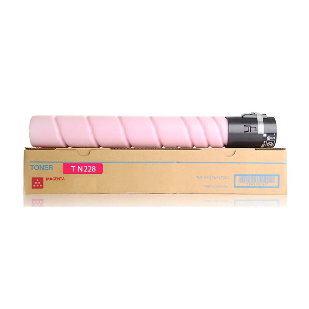 Konica Minolta TN228 Toner Magenta ColorWaves