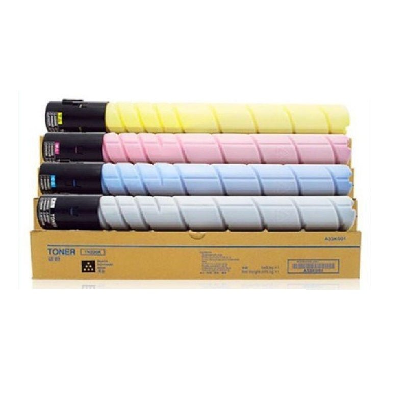 Konica Minolta TN228 Toner Yellow ColorWaves
