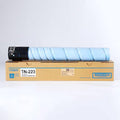 Konica Minolta Tn 223 Cyan Color Toner ColorWaves