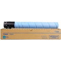 Konica Minolta Tn 319 Cyan Toner Cartridge ColorWaves