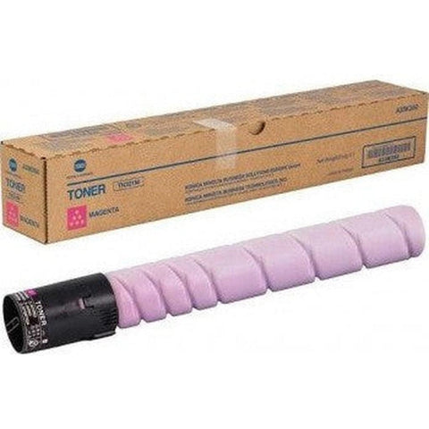 Konica Minolta Tn 321 Magenta Toner Cartridge ColorWaves