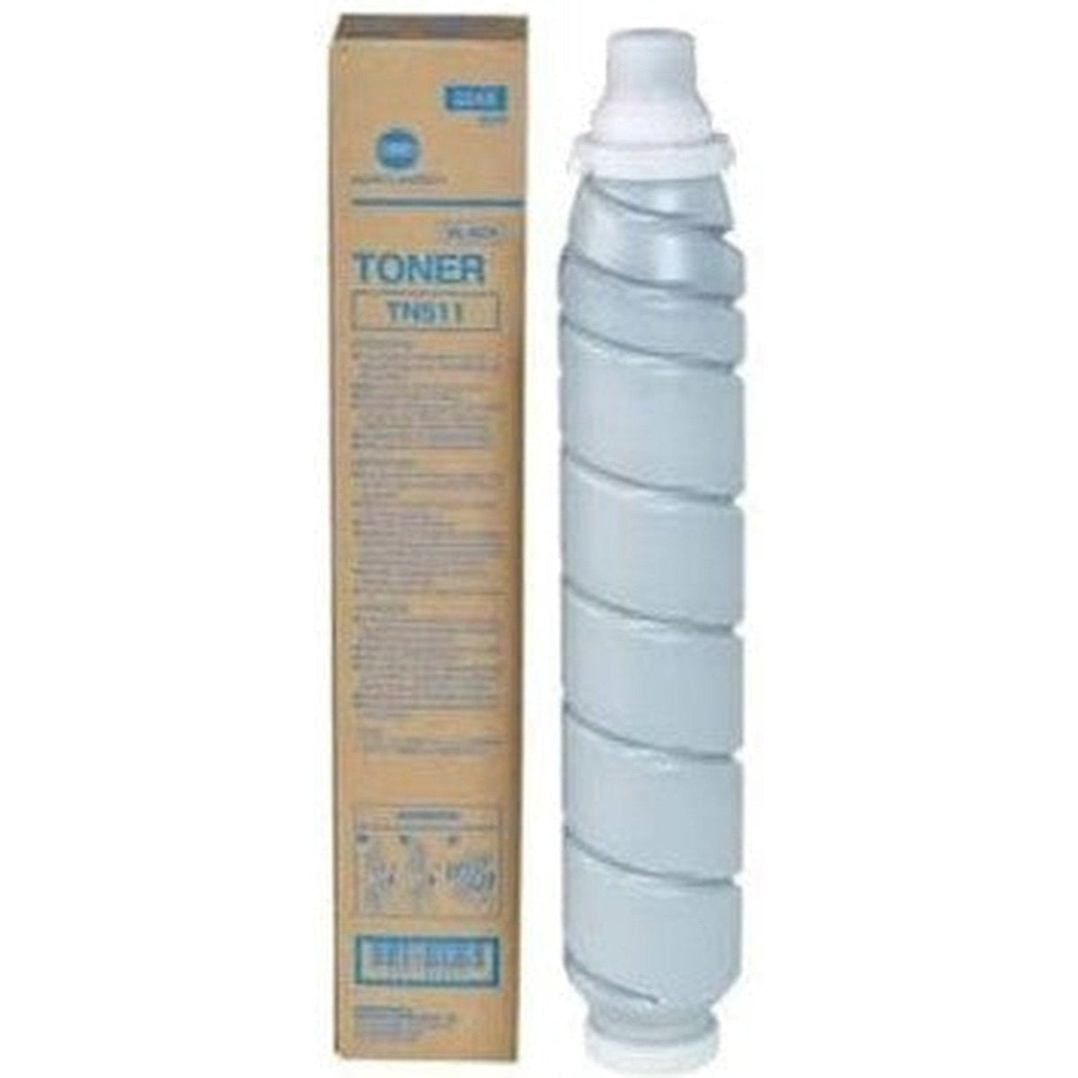 Konica Minolta Tn 511 024E Laser Toner Cartridge ColorWaves