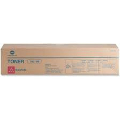 Konica Minolta Tn210 Original Magenta Laser Toner Cartridge ColorWaves