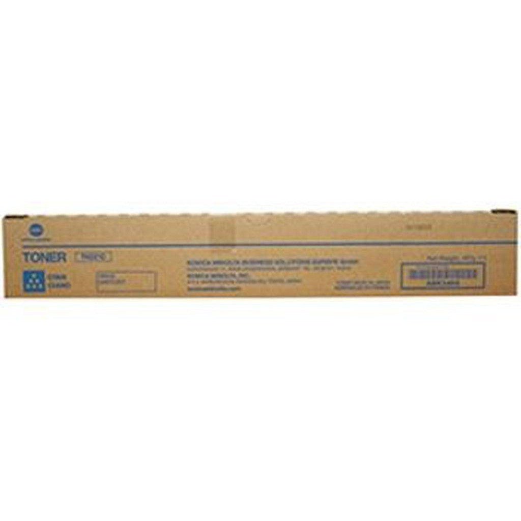 Konica Minolta Tn221 Cyan Toner ColorWaves