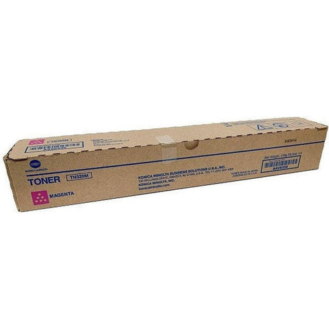 Konica Minolta Tn328Y Magenta Toner Cartridge ColorWaves