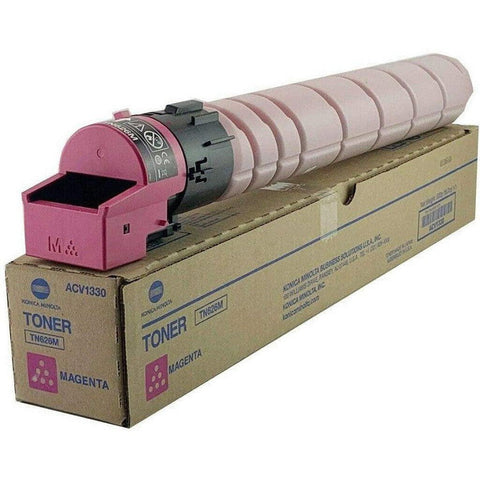 Konica Minolta Tn626Y Magenta Toner Cartridge ColorWaves
