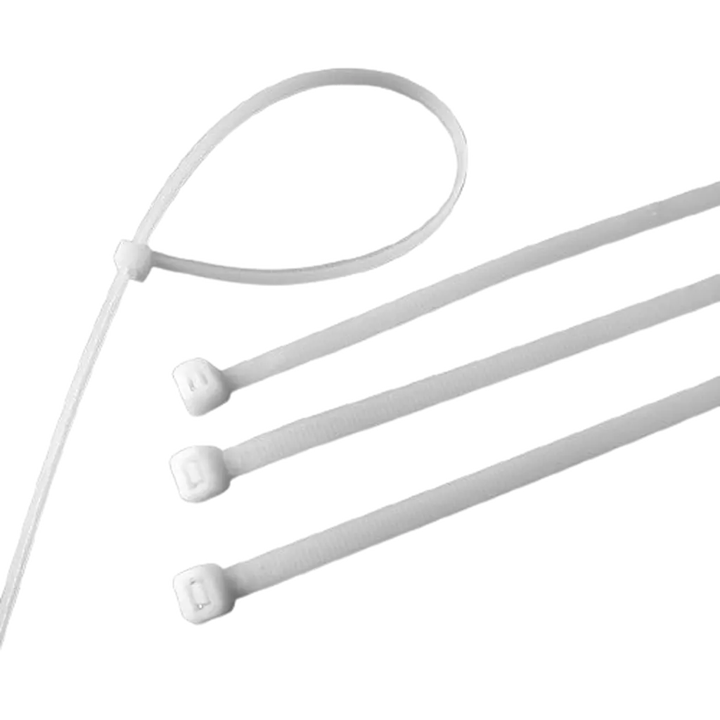 Kuwes Cable Tie Ksgt 300Hd 7.6Mm X 300Mm - White Kuwes