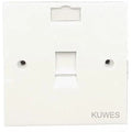 Kuwes Cat 6 Module And Socket Kuwes